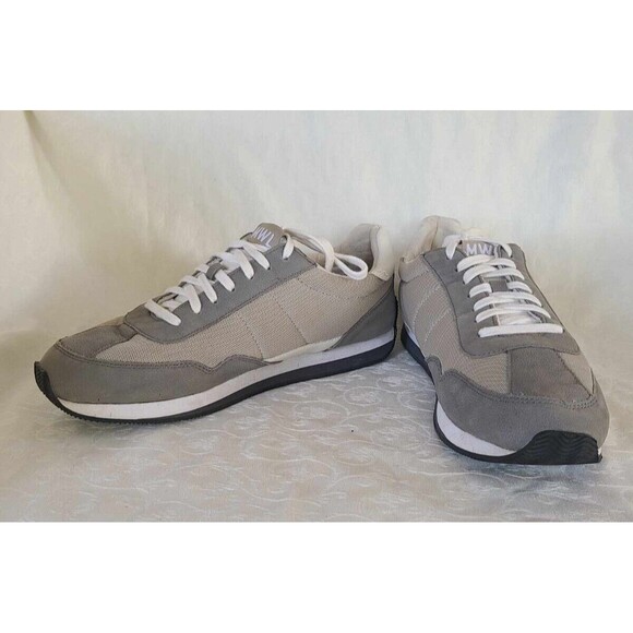 Madewell League Sneakers Athletic Preppy Old Money Athleisure 11 Running Sports - Picture 4 of 5